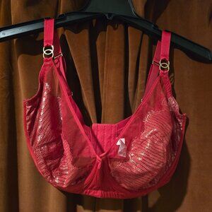 Cacique Unlined Balconette Bra